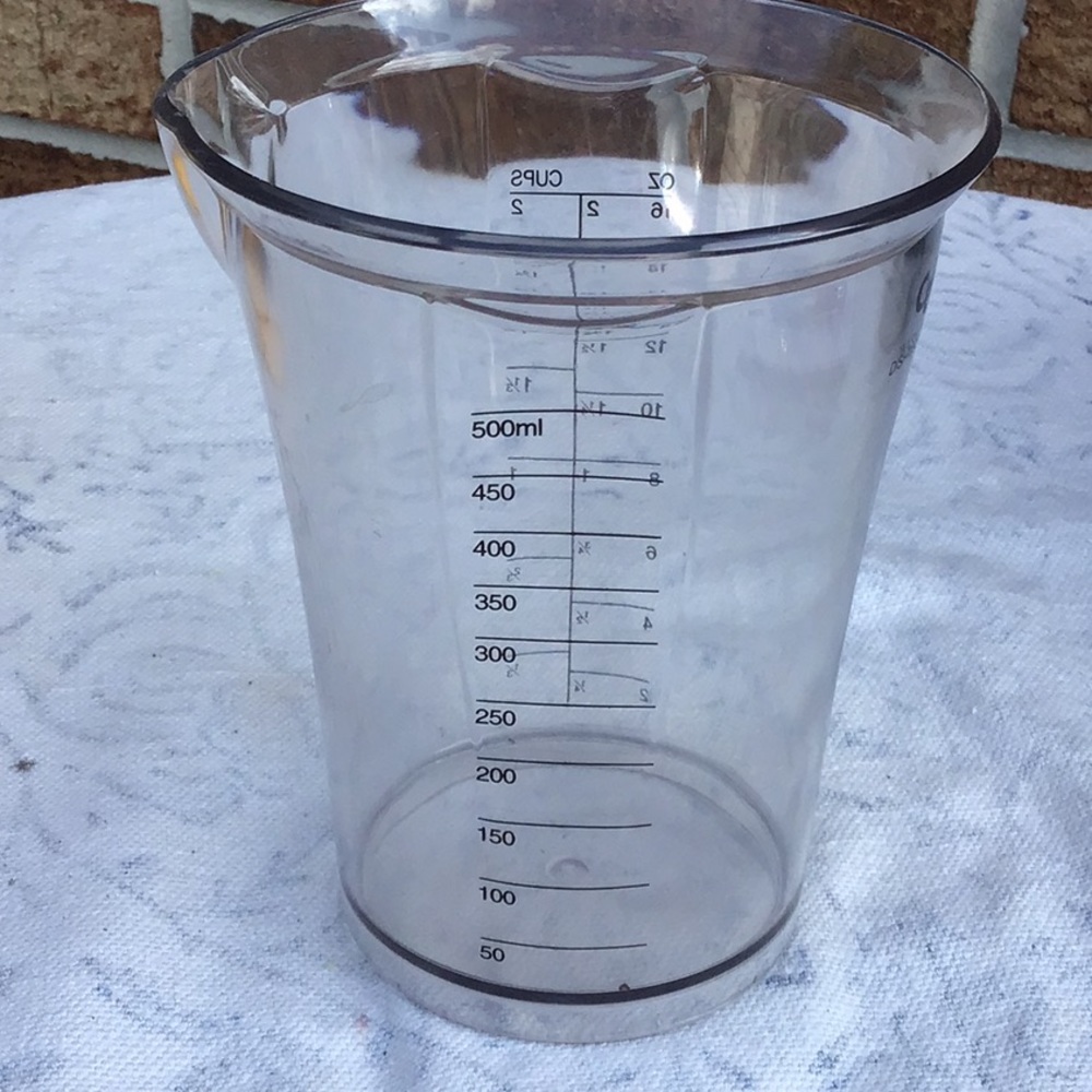 Cuisinart Measuring Cup - Picture 3 of 4